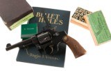 Douglas B Wesson’s Smith & Wesson .38 Regulation Police - 1 of 15