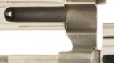 Smith & Wesson Model 27 NO DASH .357 Magnum 3.5" Nickel Box 1961 4-Screw - 11 of 12
