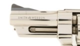 Smith & Wesson Model 27 NO DASH .357 Magnum 3.5" Nickel Box 1961 4-Screw - 6 of 12