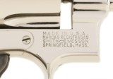 Smith & Wesson Model 27 NO DASH .357 Magnum 3.5" Nickel Box 1961 4-Screw - 9 of 12