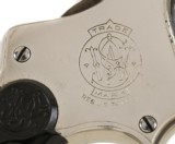 Smith & Wesson Pre War .38 Terrier Original NICKEL - 4 of 10
