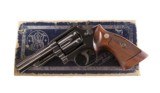 Smith & Wesson Model 19-1 .357 Combat Magnum - 1 of 13