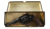 ANIB Smith & Wesson 2nd Model .44 Hand Ejector Original Box & Sales Receipt – Texas Provenance – Von Rosenberg - ORIGINAL SALES RECEIPT & INVOICE - 2 of 15