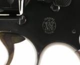 ANIB Smith & Wesson 2nd Model .44 Hand Ejector Original Box & Sales Receipt – Texas Provenance – Von Rosenberg - ORIGINAL SALES RECEIPT & INVOICE - 11 of 15