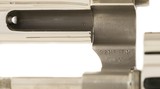 Smith & Wesson Model 27 NO DASH .357 Magnum 3.5" Nickel Box 1961 4-Screw - 10 of 12