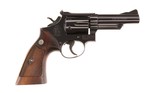 Smith & Wesson Model 19-1 .357 Combat Magnum 4-Screw RARE Mfd. 1961 Diamond Target Stocks 99% - 7 of 13