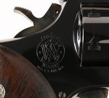 Smith & Wesson Model 19-1 .357 Combat Magnum 4-Screw RARE Mfd. 1961 Diamond Target Stocks 99% - 9 of 13