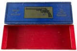 Smith & Wesson .357 Registered Magnum Box Pre War RARE! Mint Condition Type II Large Size NO UPGRADE EVER - 2 of 7