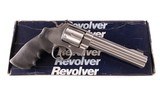 Smith & Wesson Model 629-4 POWER PORT .44 Magnum ANIB 6.5" Barrel Stainless Steel RARE! - 2 of 9