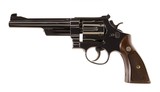 Smith & Wesson Pre Model 27 .357 Magnum 6" Original Box MINT Mfd. 1951 - 6 of 13