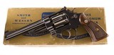 Smith & Wesson Pre Model 27 .357 Magnum 6" Original Box MINT Mfd. 1951 - 1 of 13