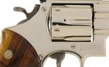 Smith & Wesson Pre Model 29 .44 Magnum 5-Screw Nickel 4" - 4 of 9