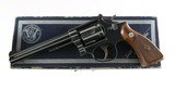 Smith & Wesson K-22 Model 17 NO DASH 4-Screw Mfd. 1959 ANIB - 1 of 10