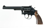 Smith & Wesson K-22 Model 17 NO DASH 4-Screw Mfd. 1959 ANIB - 6 of 10