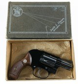 Smith & Wesson Model 38 Bodyguard Flat Latch 99% Original Box & Papers RARE .38 Special - 4 of 10