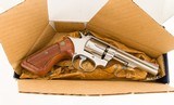 Smith & Wesson Model 651 .22 Magnum Stainless Steel Box & Papers 99% - 3 of 8