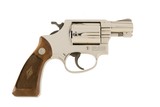 Smith & Wesson Model 36 Rare 2" Nickel Square Butt ANIB NO Upgrade! .38 Chiefs Special Flat Latch - 4 of 7