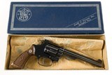 Smith & Wesson Model 35-1 .22/32 Target 1967 Diamond Grips All Matching Original Box 99% - 4 of 11