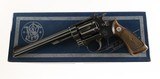 Smith & Wesson Model 35-1 .22/32 Target 1967 Diamond Grips All Matching Original Box 99% - 1 of 11
