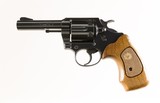 Colt Lawman MKV 4" Blued NIB .357 Magnum Mfd. 1983 - 3 of 6