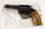 Colt Lawman MKV 4" Blued NIB .357 Magnum Mfd. 1983 - 2 of 6