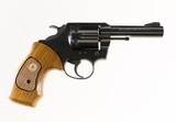 Colt Lawman MKV 4" Blued NIB .357 Magnum Mfd. 1983 - 4 of 6