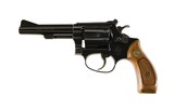 Smith & Wesson Model 34-1 .22/32 Kit Gun 4