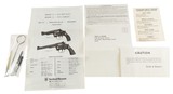 Smith & Wesson Model 34-1 .22/32 Kit Gun 4