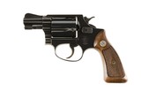 Smith & Wesson Pre Model 36 2" Rare EARLY Square Butt 1953 Flat Latch Matching Grips 99% - 1 of 6