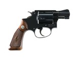 Smith & Wesson Pre Model 36 2" Rare EARLY Square Butt 1953 Flat Latch Matching Grips 99% - 2 of 6