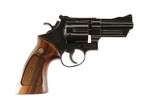 Smith & Wesson Model 27-2 .357 Magnum 3 1/2