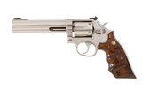 Smith & Wesson Model 617 No-Dash Mfd. 1990 .22 LR Combat Grips 99% - 1 of 4