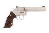 Smith & Wesson Model 617 No-Dash Mfd. 1990 .22 LR Combat Grips 99% - 2 of 4