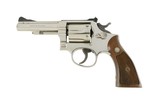 Smith & Wesson Pre Model 15 K-38 Combat Masterpiece RARE Original Nickel Factory Letter! Police Department Shipped - 1 of 7