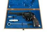 Smith & Wesson Pre Model 29 .44 Magnum 4-Screw FORWARD ROLL MARKINGS Original Box & Tools 99% No Upgrade - 2 of 7