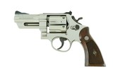 Smith & Wesson Model 27 No Dash Rare 3.5
