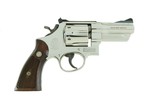 Smith & Wesson Model 27 No Dash Rare 3.5