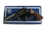 Smith & Wesson Model 43 Airweight .22/32 Kit Gun Original Grips & Box 99% No Upgrade! - 1 of 9