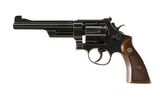 Smith & Wesson Model 27 No Dash .357 Magnum Original Gold Box & Matching Grips NO UPGRADE 99% - 6 of 10