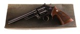 Smith & Wesson Pre Model 25 1955 .45 Target Target Hammer, Target Trigger, Non-Relieved Target Stocks MINT NO UPGRADE - 1 of 8