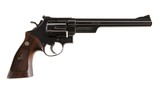 Smith & Wesson Model 57 .41 Magnum S-Prefix Rare 8 3/8