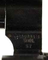 Smith & Wesson Model 57 .41 Magnum S-Prefix Rare 8 3/8