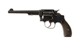 Smith & Wesson Model 1905 1st Change Mfd 1906 RARE Military Acceptance Proof Flaming Bomb !! - 1 of 6