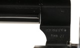 Smith & Wesson Model 27 No Dash 6.5