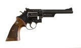 Smith & Wesson Model 27 No Dash 6.5