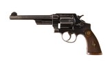 Smith & Wesson .44 Triple Lock 6.5