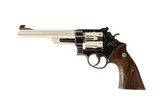 Smith & Wesson Pre Model 24 .44 Special ORIGINAL Two-Tone AKA PINTO Factory Letter 99% - 6 of 10