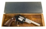 Smith & Wesson Pre Model 24 .44 Special ORIGINAL Two-Tone AKA PINTO Factory Letter 99% - 4 of 10