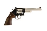 Smith & Wesson Pre Model 24 .44 Special ORIGINAL Two-Tone AKA PINTO Factory Letter 99% - 7 of 10