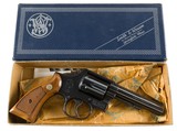 Smith & Wesson Model 13-1 .357 Magnum K Frame Original Box 99% - 2 of 8